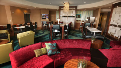 SpringHill Suites by Marriott