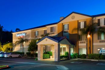 Fairfield Inn Santa Clarita Valencia