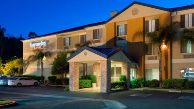 Fairfield Inn Santa Clarita Valencia