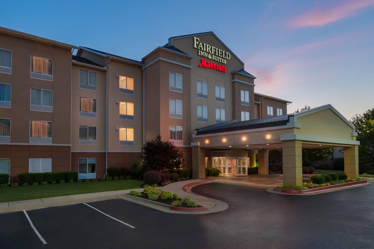 Fairfield Inn & Suites Springdale, AR Meeting Rooms & Event Space Meetings & Conventions