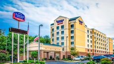 Fairfield Inn & Suites Washington, DC