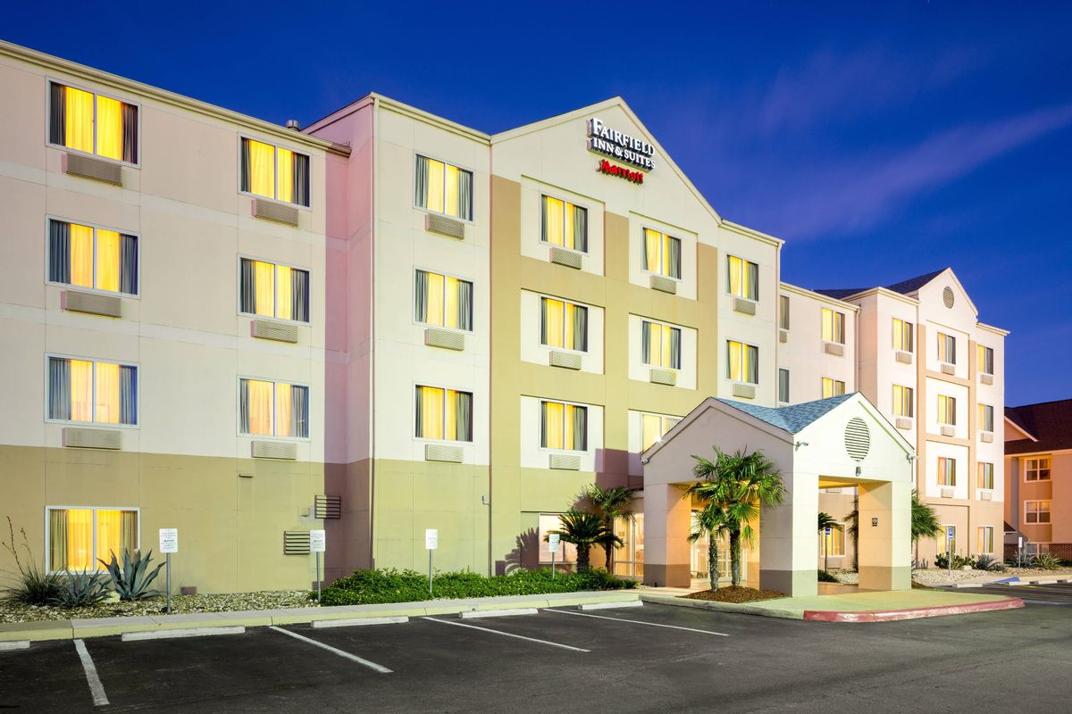 Fairfield Inn San Antonio Market Square- Tourist Class San Antonio, TX  Hotels- Business Travel Hotels in San Antonio | Business Travel News
