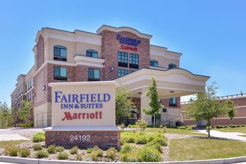 Fairfield Inn Denver Aurora/Parker