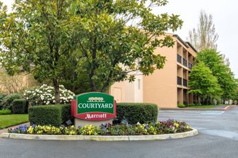 Courtyard Marriott Hillsboro