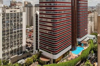Renaissance Sao Paulo Hotel