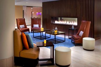 Newark Liberty Intl Airport Marriott