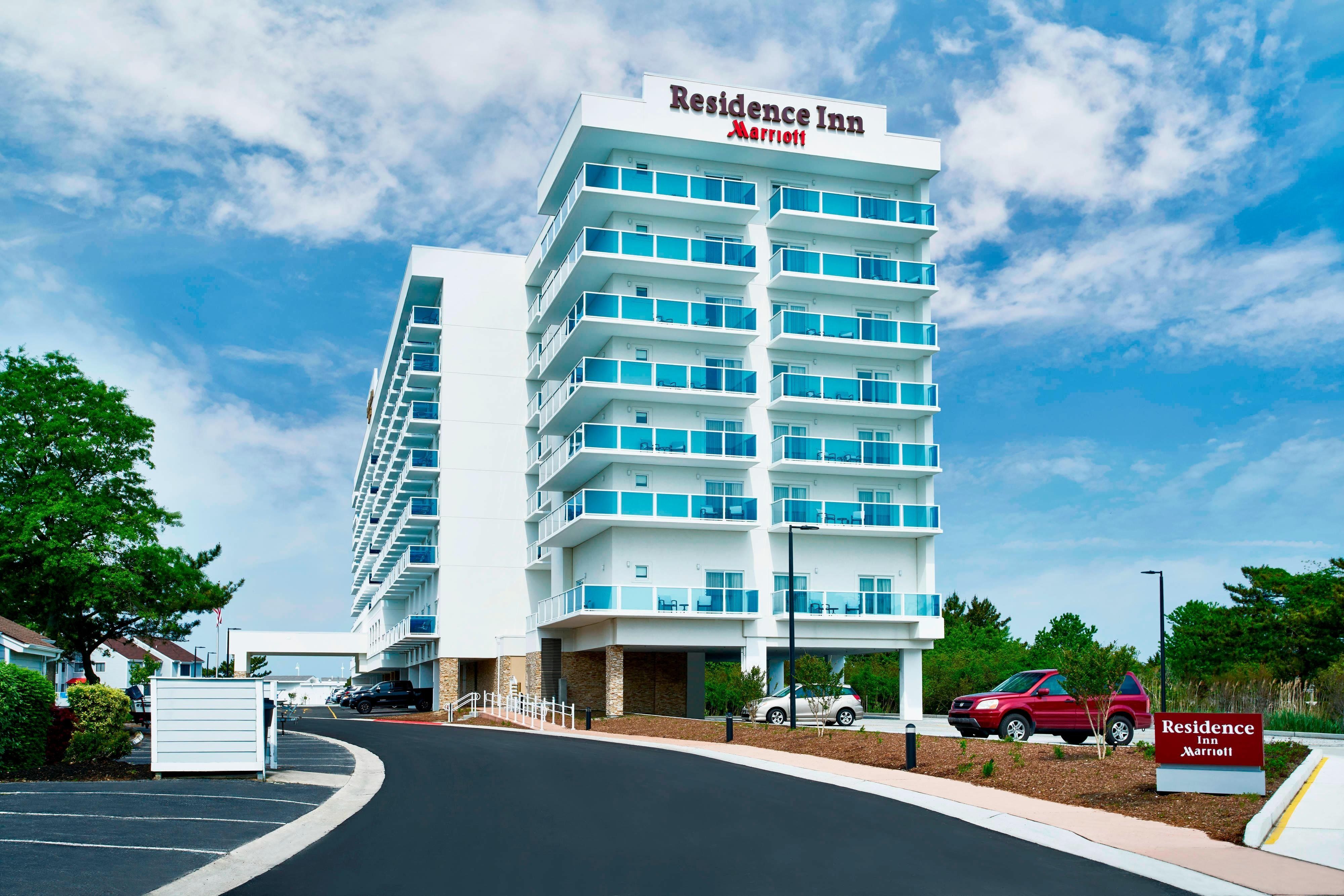 Residence Inn by Marriott Ocean City First Class Ocean City, MD Hotels