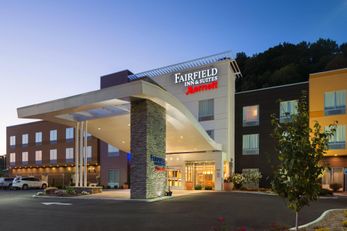 Fairfield Inn & Suites Athens