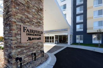 Fairfield Inn & Suites Raleigh Northeast