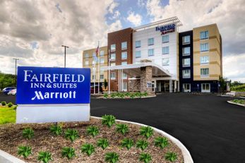 Fairfield Inn & Suites Princeton