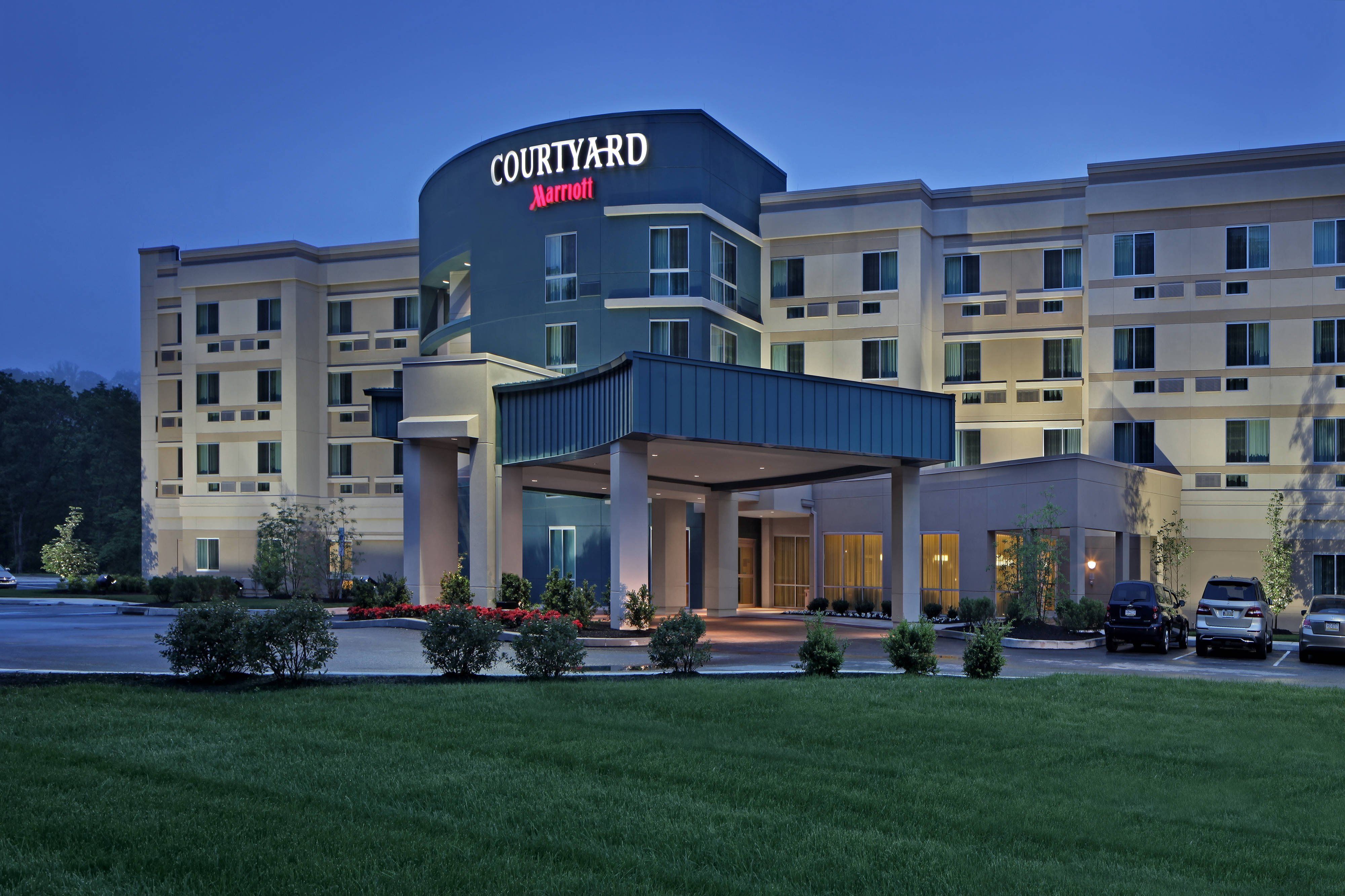 marriott hotels in pottstown pa