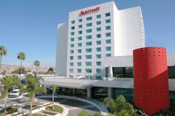 Tijuana Marriott Hotel