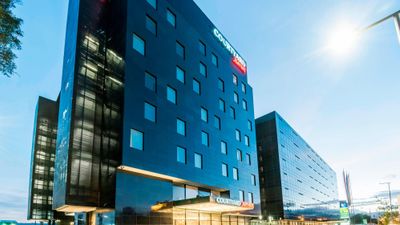 Courtyard by Marriott Bogota Airport