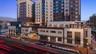 Residence Inn Boise Downtown City Center