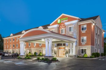 Holiday Inn Express Htl & Stes-1000 Is.