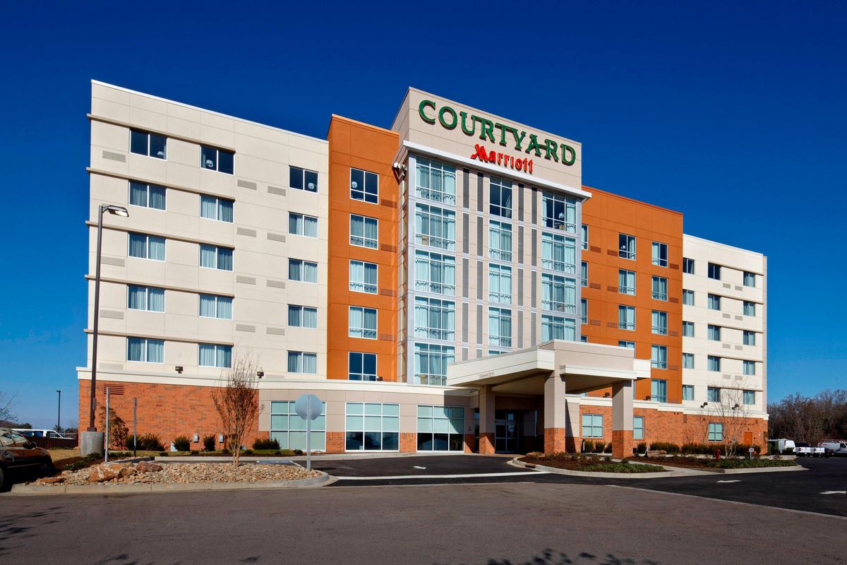 Courtyard Knoxville West/Bearden Knoxville, TN Hotels First Class