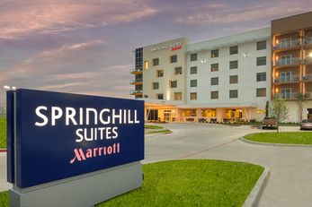 SpringHill Stes Fort Worth Fossil Creek