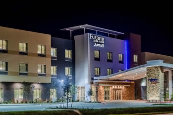 Fairfield Inn & Suites Brownsville North