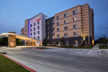 Fairfield Inn & Suites Austin/San Marcos