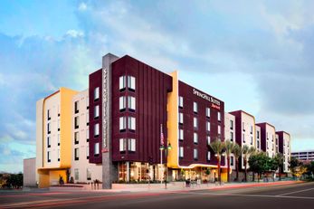 SpringHill Stes Los Angeles Burbank/Dtwn