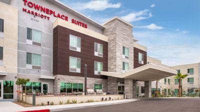 TownePlace Suites San Bernardino