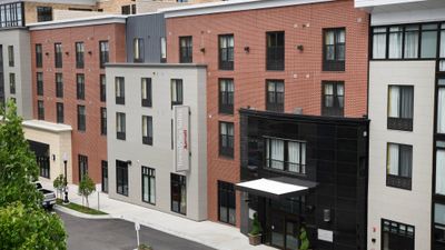 TownePlace Suites Lawrence Downtown
