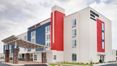 SpringHill Suites Murray