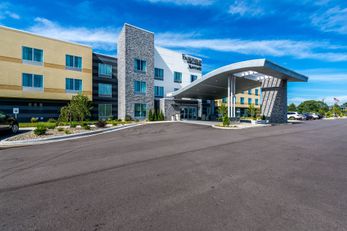 Fairfield Inn/Sts St Joseph/Stevensville