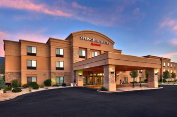 SpringHill Suites by Marriott