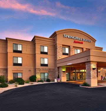 SpringHill Suites by Marriott