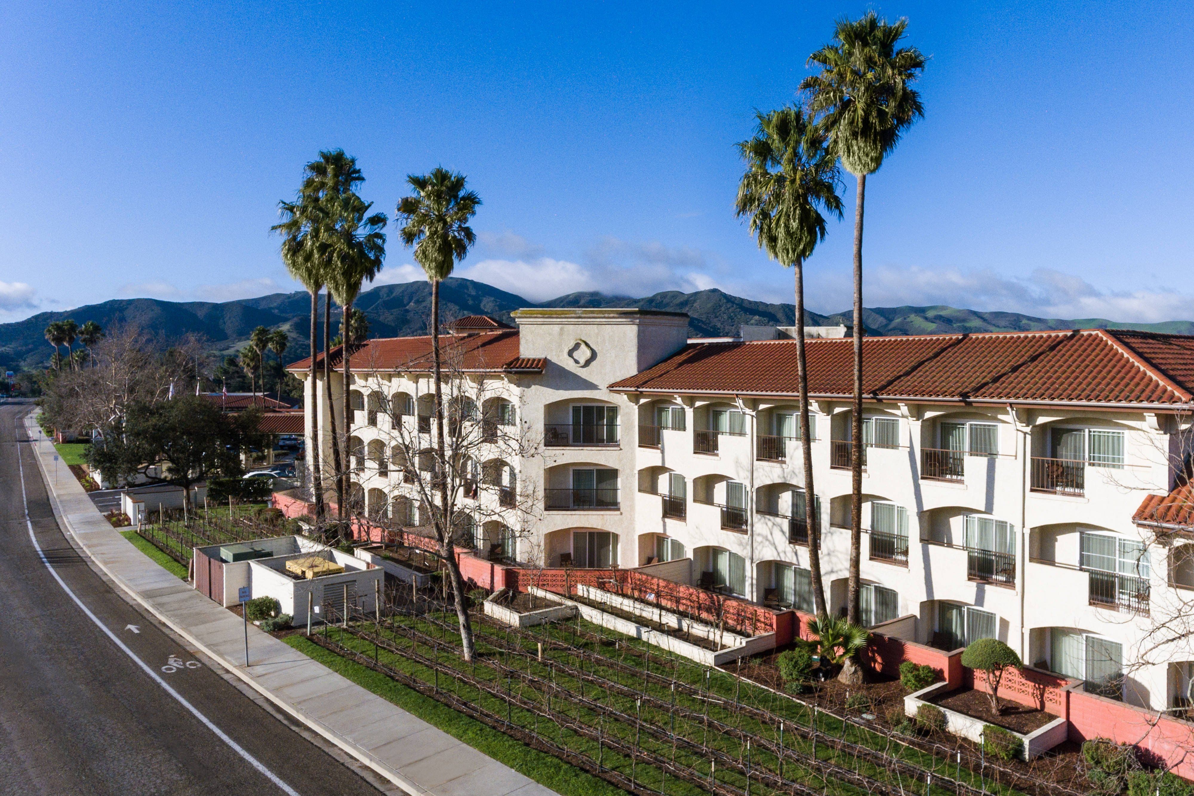 Santa Ynez Valley Marriott Buellton Ca Meeting Rooms Event Space Meetings Conventions