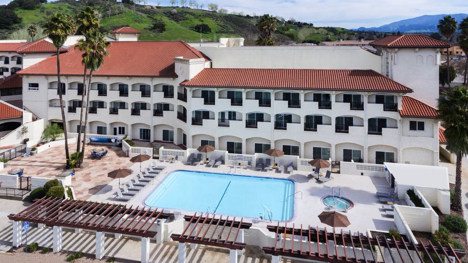 Santa Ynez Valley Marriott Buellton Ca Meeting Rooms Event Space Northstar Meetings Group