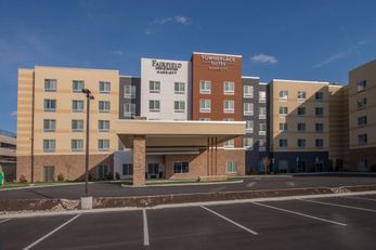 Fairfield Inn & Suites Altoona