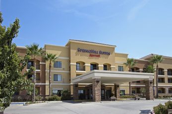SpringHill Suites Madera