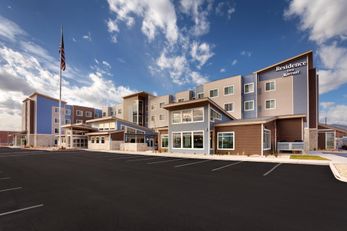 Residence Inn Salt Lake City-West Jordan