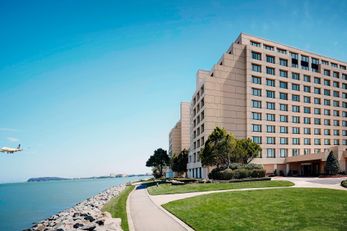 Marriott San Francisco Airport