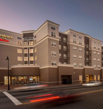 Residence Inn Tallahassee Universities