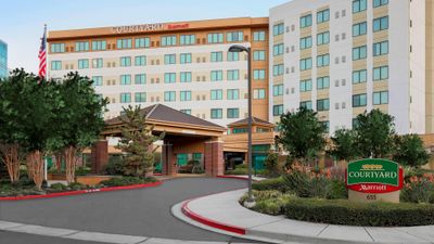 Courtyard San Jose Campbell