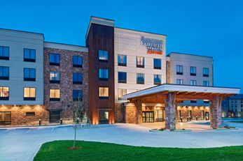 Fairfield Inn & Suites Cheyenne SW/Dtwn