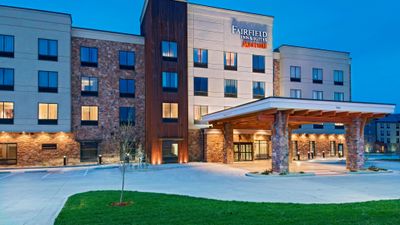 Fairfield Inn & Suites Cheyenne SW/Dtwn