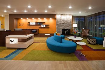 Fairfield Inn & Suites St Paul Northeast
