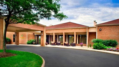 Courtyard by Marriott Hartford Windsor