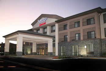 Fairfield Inn & Suites Tehachapi