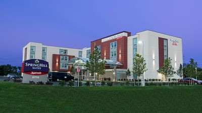 SpringHill Suites Canton