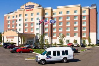 Fairfield Inn & Suites Columbus Polaris