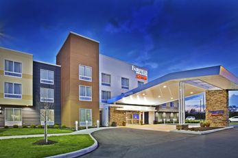 Fairfield Inn & Suites Jeffersonville