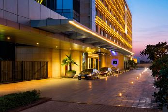 JW Marriott Hotel New Delhi Aerocity