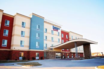 Fairfield Inn & Suites Urbandale