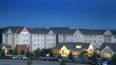 Residence Inn Fredericksburg