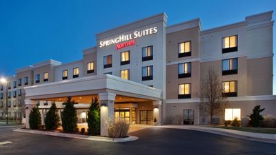 SpringHill Suites by Marriott